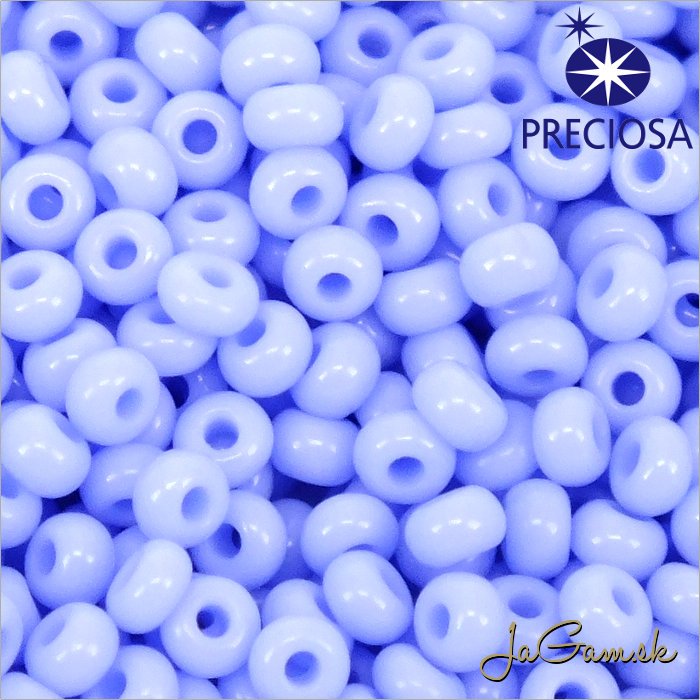 Rokajl Preciosa 10/0, 50g (P1733)